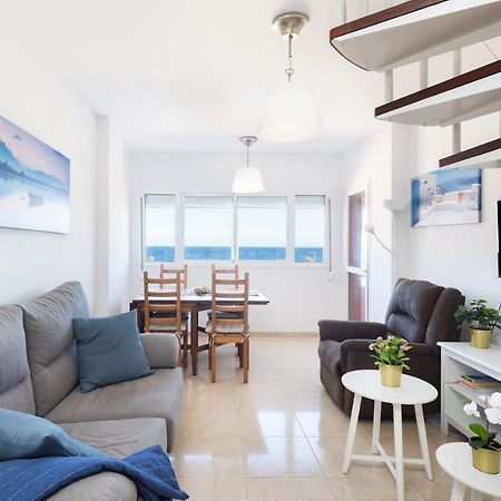 Home2Book Sea Front Duplex Terrace Pool Puertito de Guimar Bagian luar foto