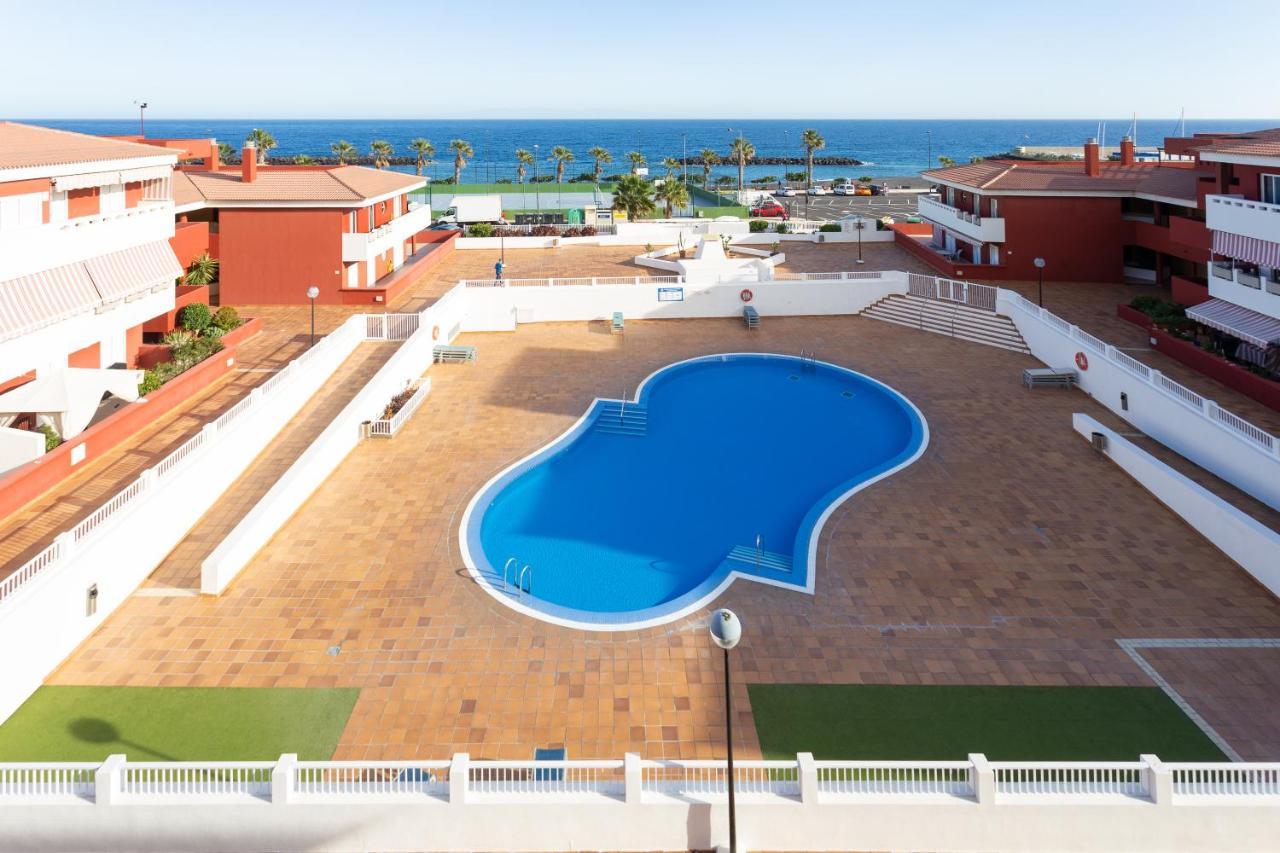 Home2Book Sea Front Duplex Terrace Pool Puertito de Guimar Bagian luar foto