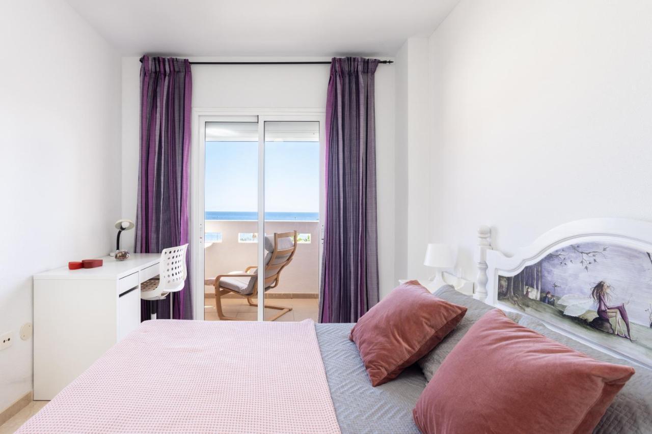 Home2Book Sea Front Duplex Terrace Pool Puertito de Guimar Bagian luar foto