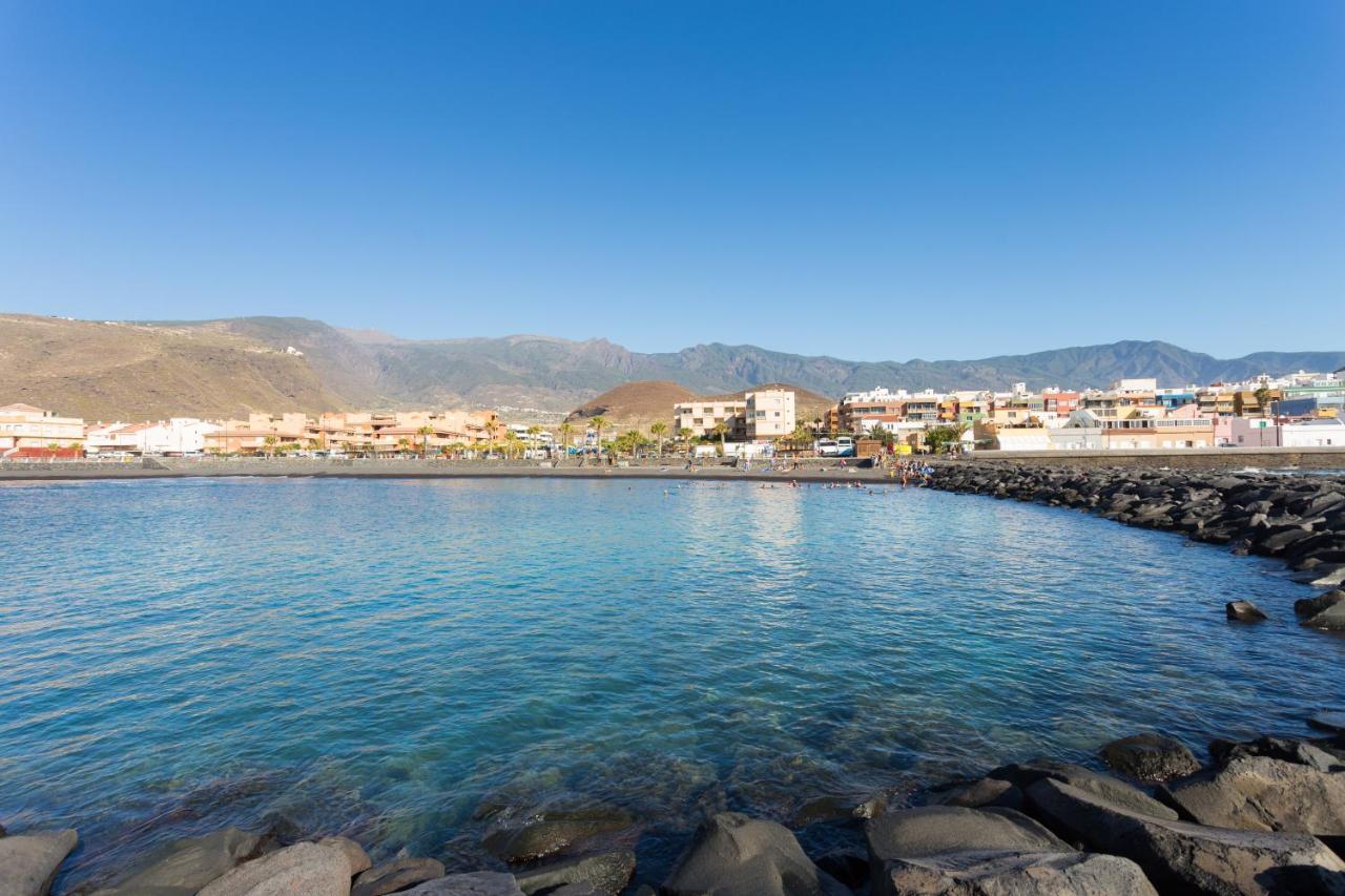 Home2Book Sea Front Duplex Terrace Pool Puertito de Guimar Bagian luar foto