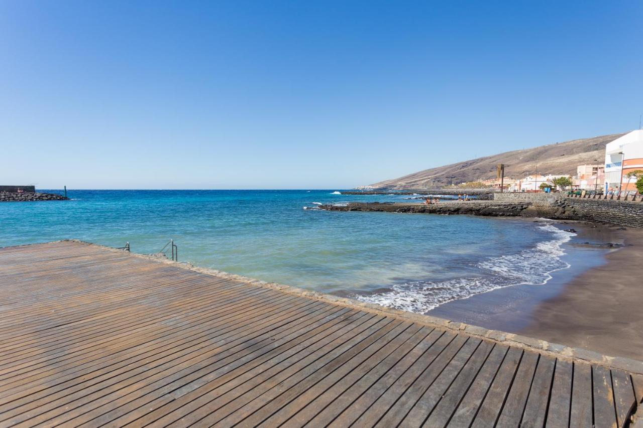 Home2Book Sea Front Duplex Terrace Pool Puertito de Guimar Bagian luar foto