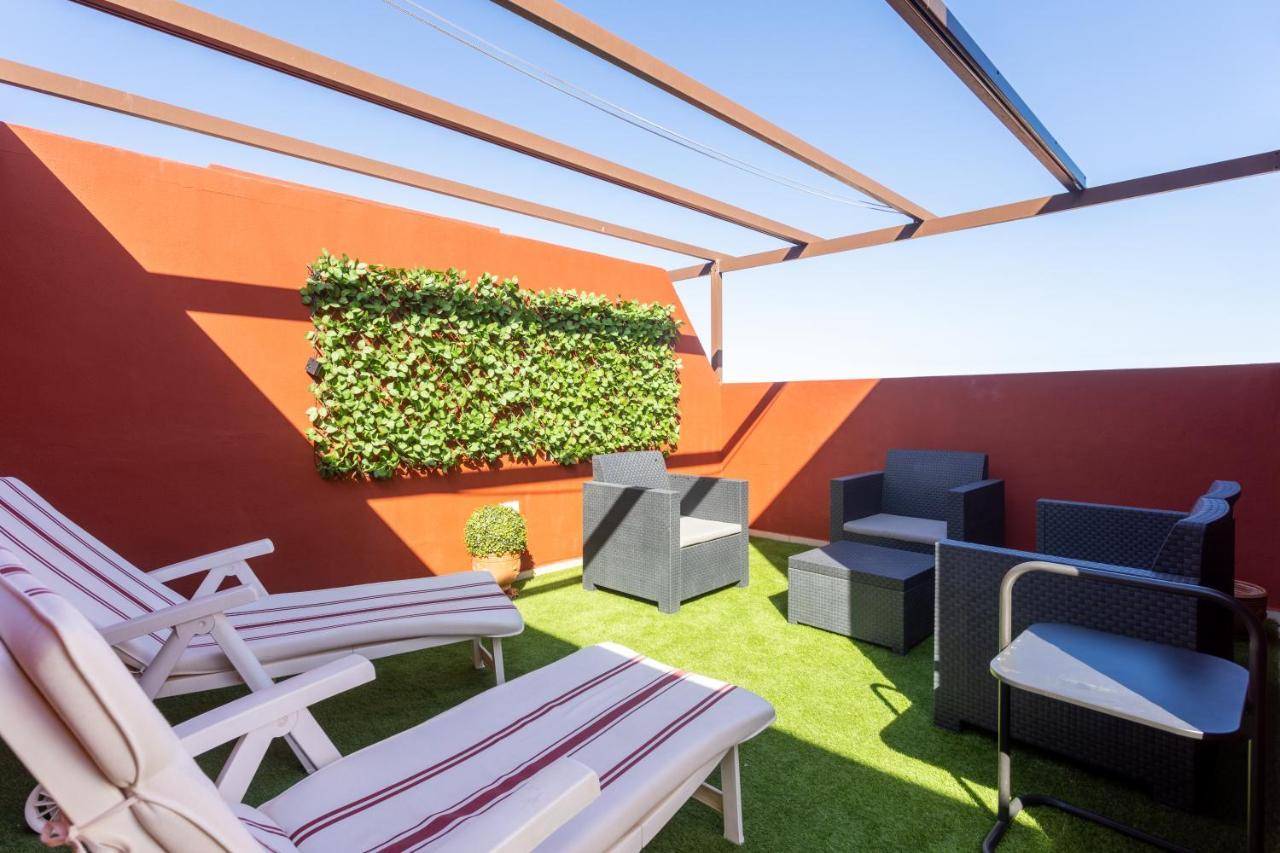 Home2Book Sea Front Duplex Terrace Pool Puertito de Guimar Bagian luar foto