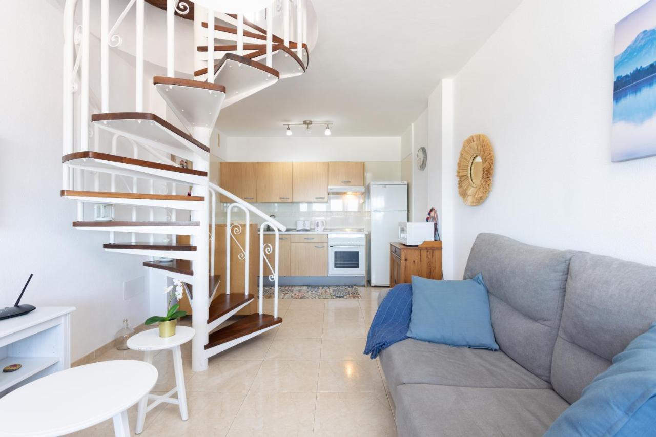 Home2Book Sea Front Duplex Terrace Pool Puertito de Guimar Bagian luar foto