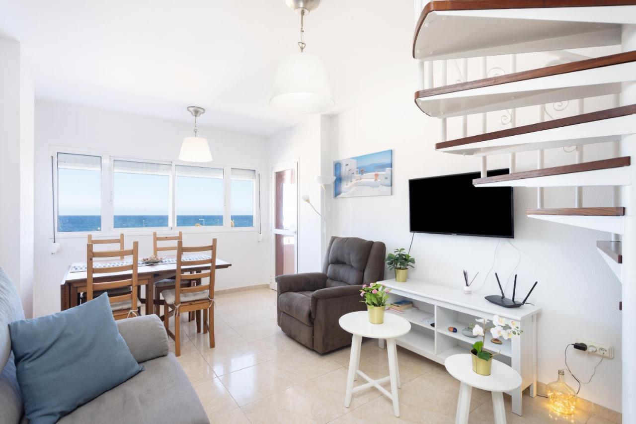 Home2Book Sea Front Duplex Terrace Pool Puertito de Guimar Bagian luar foto