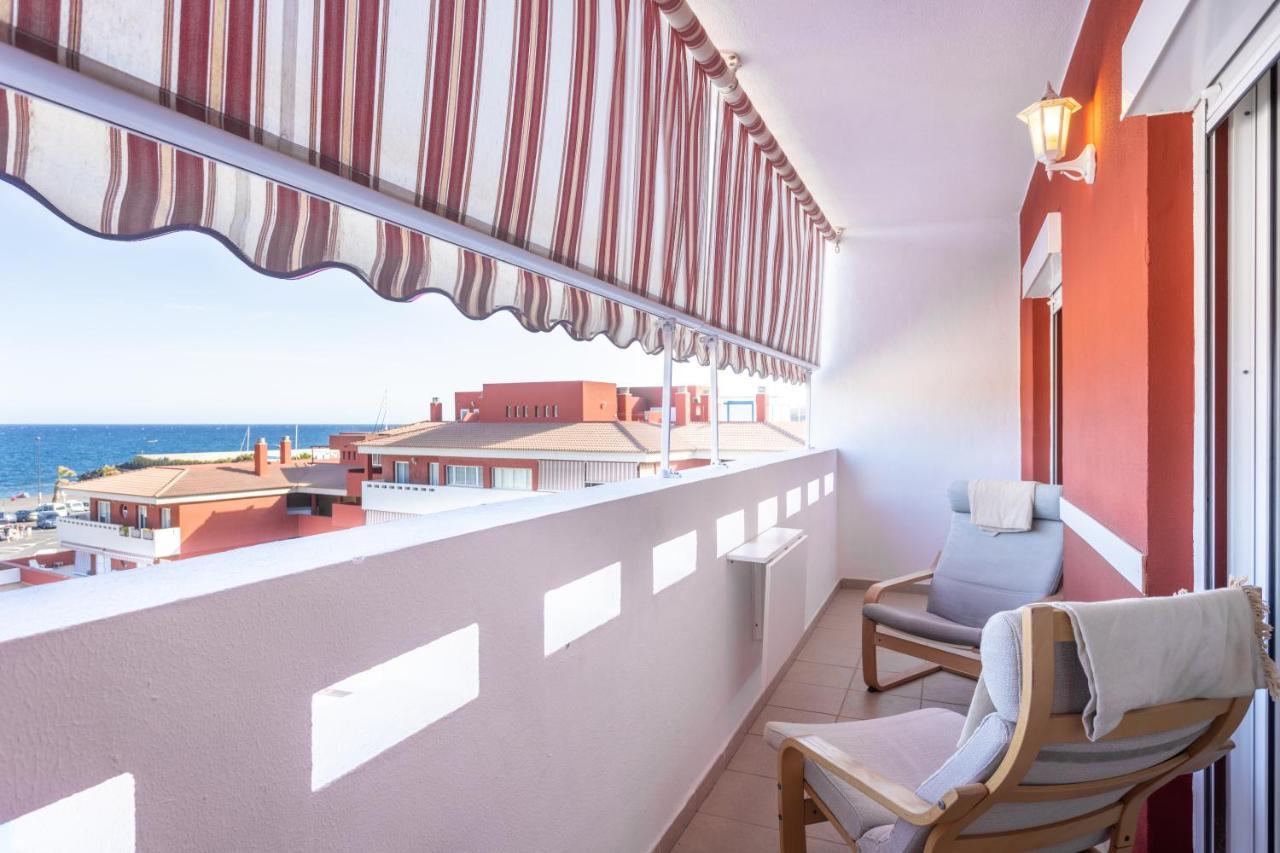 Home2Book Sea Front Duplex Terrace Pool Puertito de Guimar Bagian luar foto