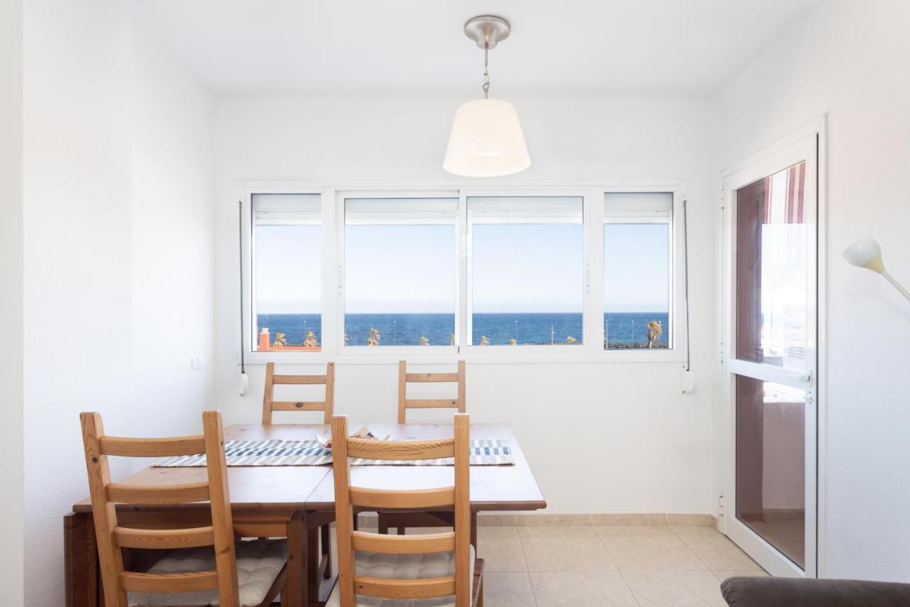 Home2Book Sea Front Duplex Terrace Pool Puertito de Guimar Bagian luar foto
