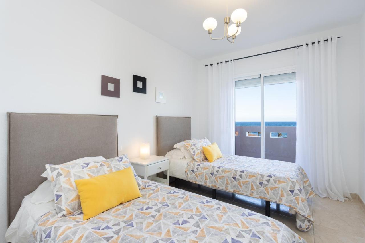 Home2Book Sea Front Duplex Terrace Pool Puertito de Guimar Bagian luar foto