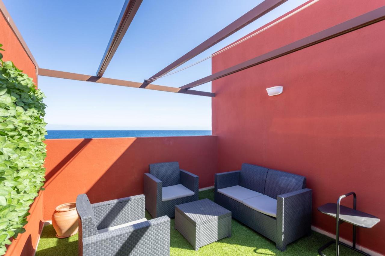 Home2Book Sea Front Duplex Terrace Pool Puertito de Guimar Bagian luar foto