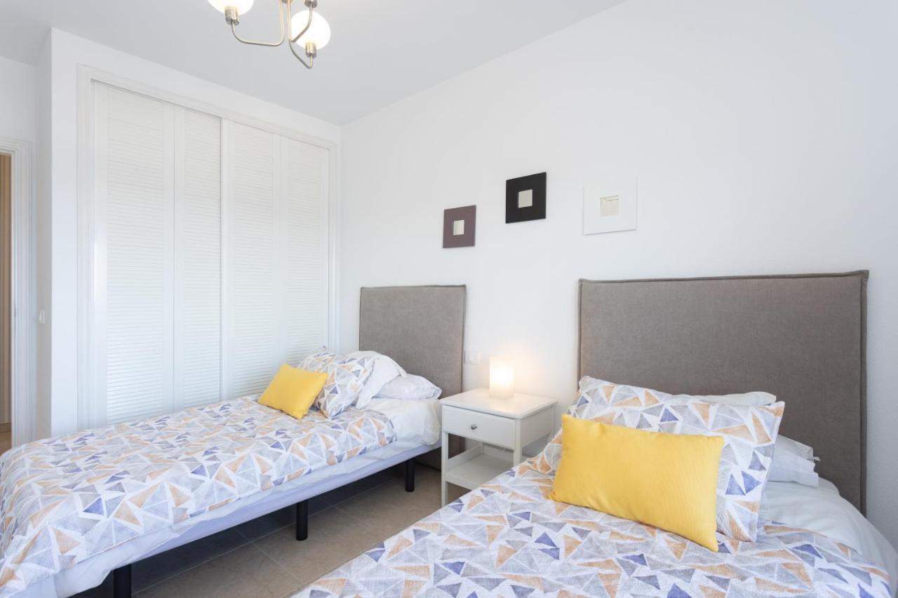 Home2Book Sea Front Duplex Terrace Pool Puertito de Guimar Bagian luar foto