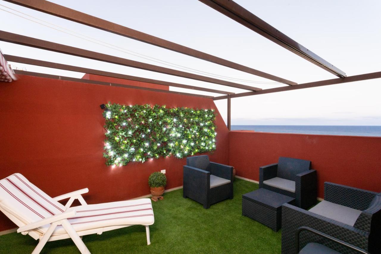 Home2Book Sea Front Duplex Terrace Pool Puertito de Guimar Bagian luar foto