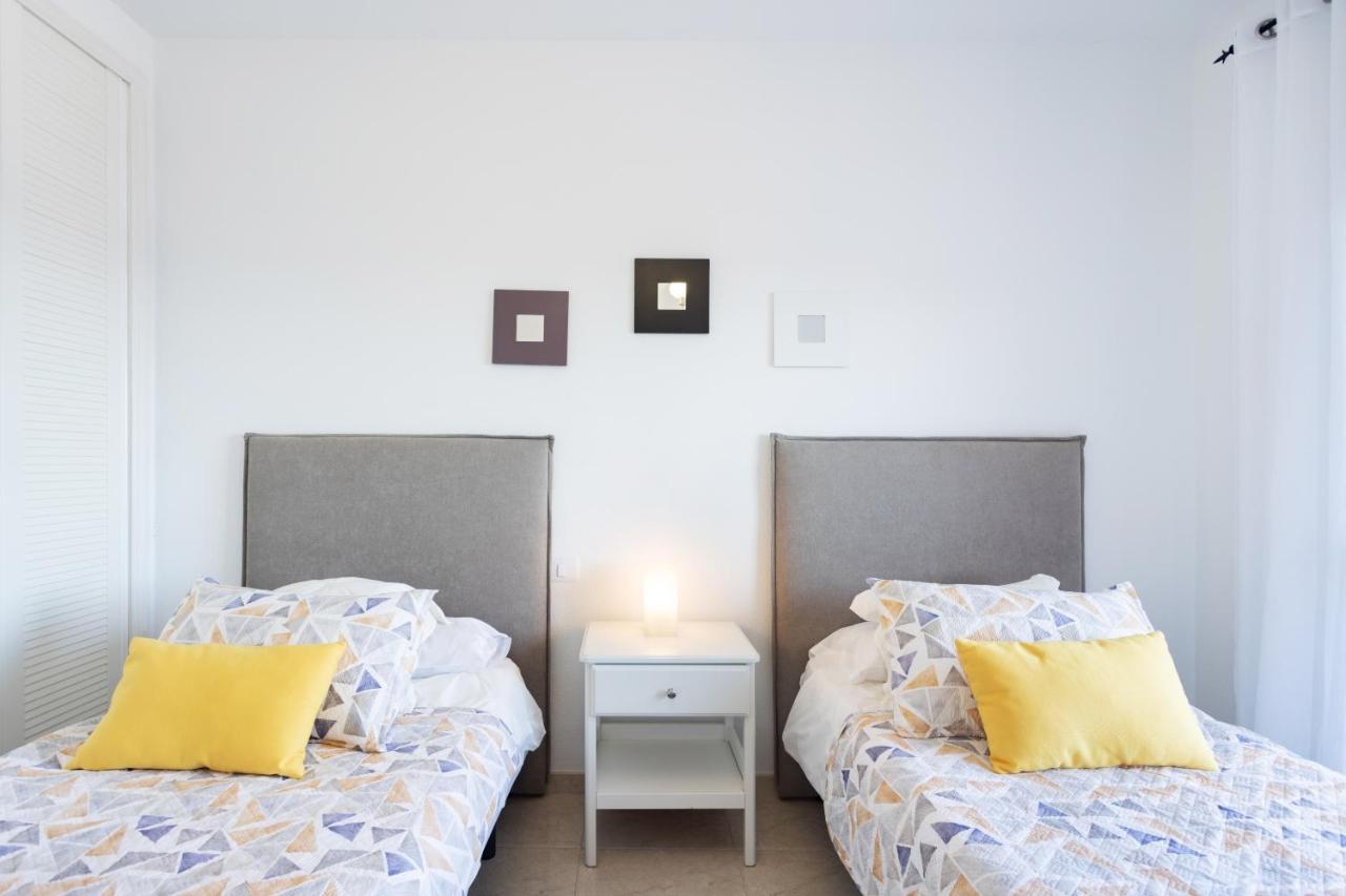 Home2Book Sea Front Duplex Terrace Pool Puertito de Guimar Bagian luar foto