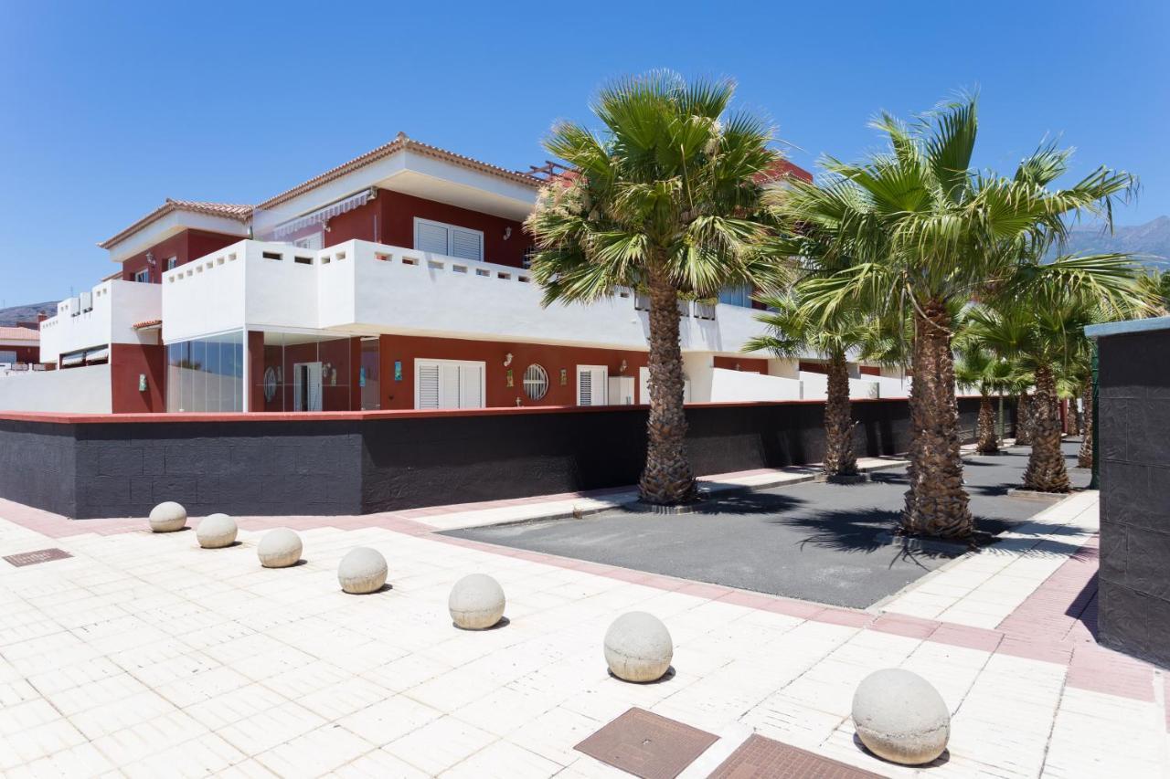 Home2Book Sea Front Duplex Terrace Pool Puertito de Guimar Bagian luar foto