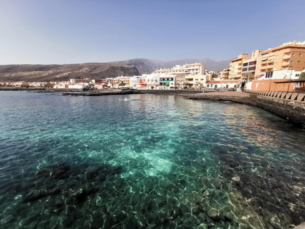 Home2Book Sea Front Duplex Terrace Pool Puertito de Guimar Bagian luar foto
